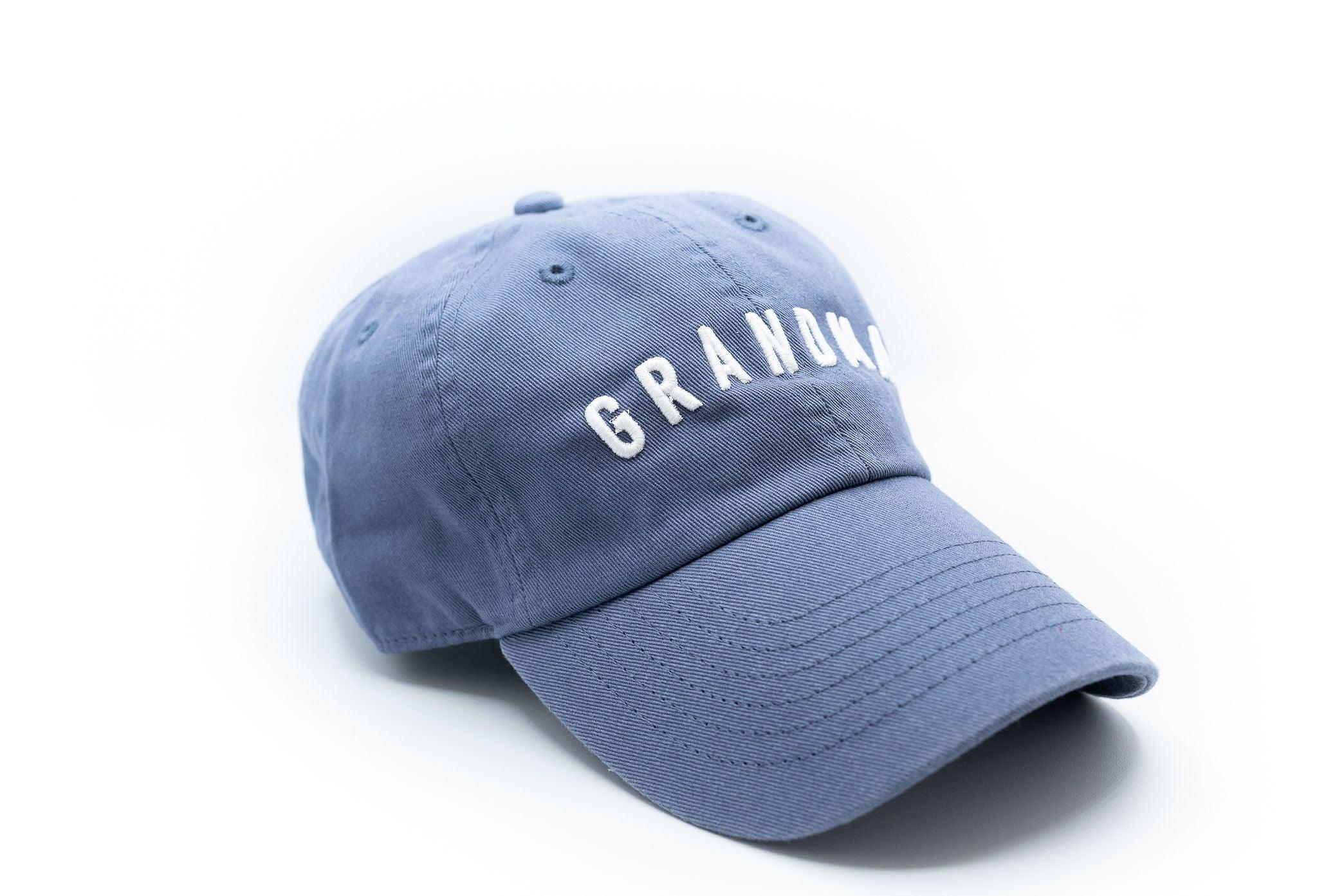 Grandma Baseball Hat - BIG FRENCHIES