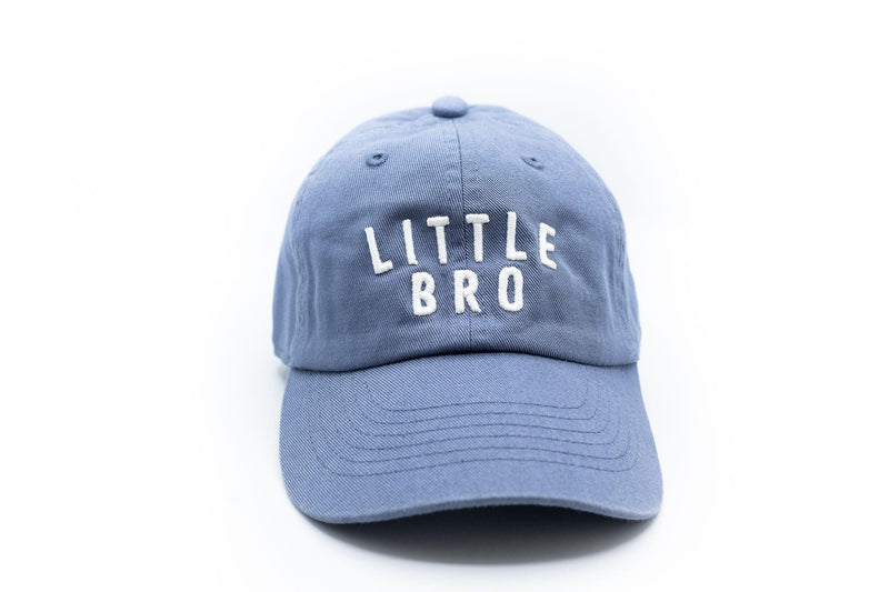 Little Bro Baseball Hat - BIG FRENCHIES