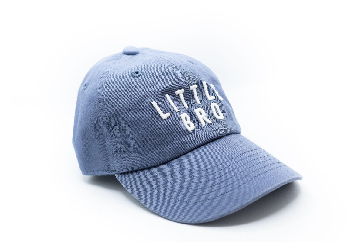 Little Bro Baseball Hat - BIG FRENCHIES