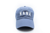 Nana Baseball Hat - BIG FRENCHIES