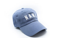 Nana Baseball Hat - BIG FRENCHIES