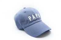 Papa Baseball Hat - BIG FRENCHIES