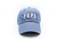 Pops Baseball Hat - BIG FRENCHIES