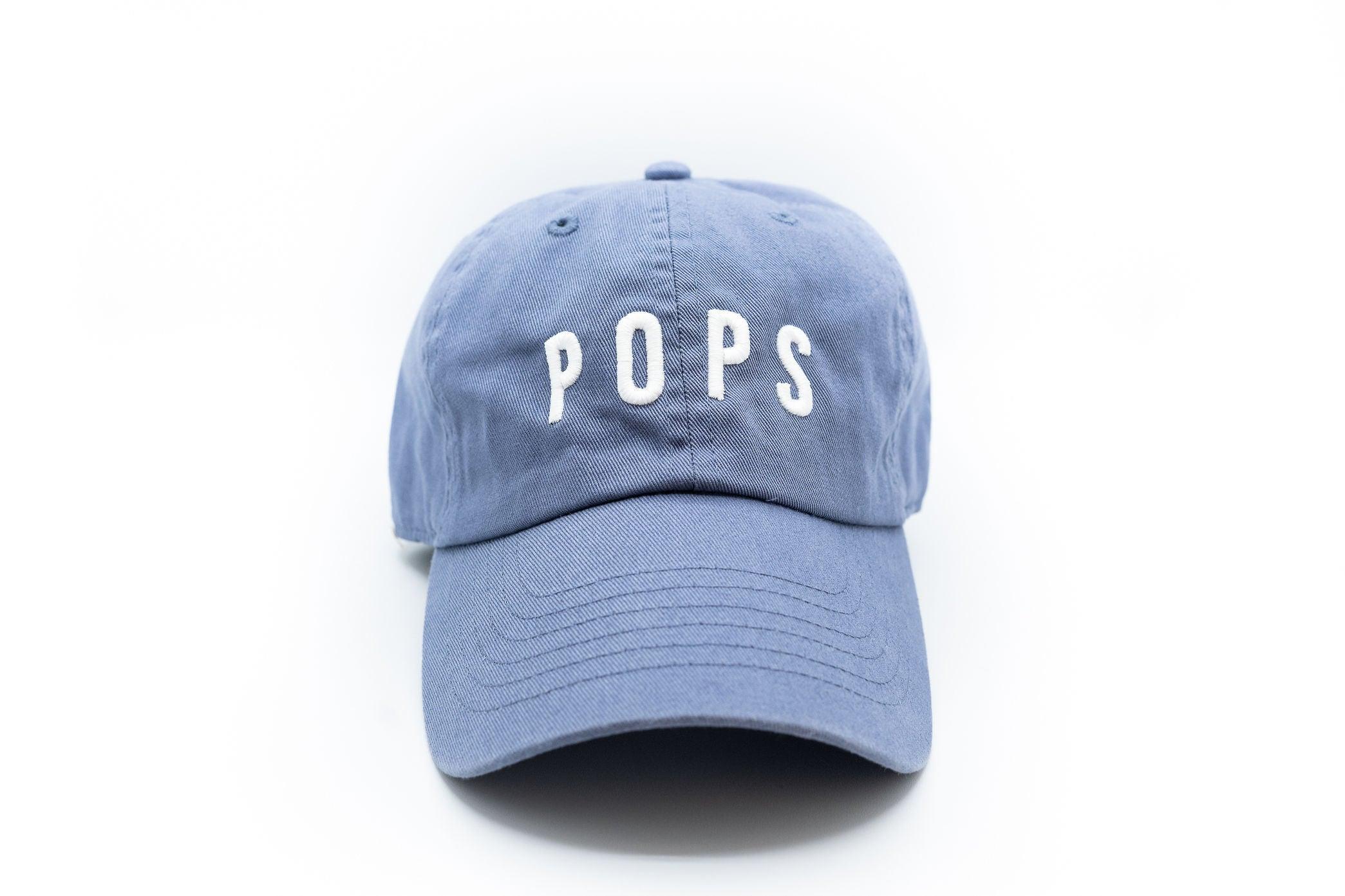 Pops Baseball Hat - BIG FRENCHIES