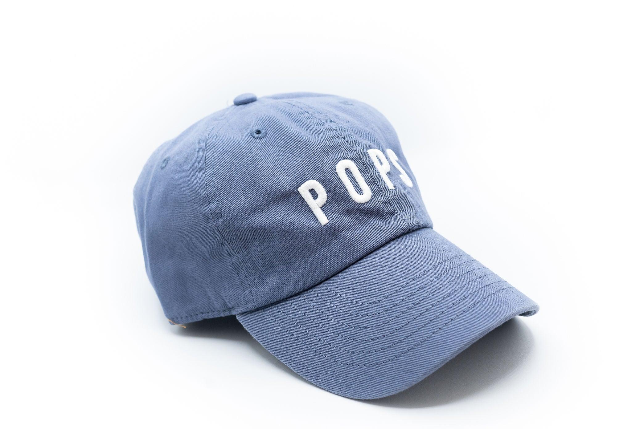 Pops Baseball Hat - BIG FRENCHIES