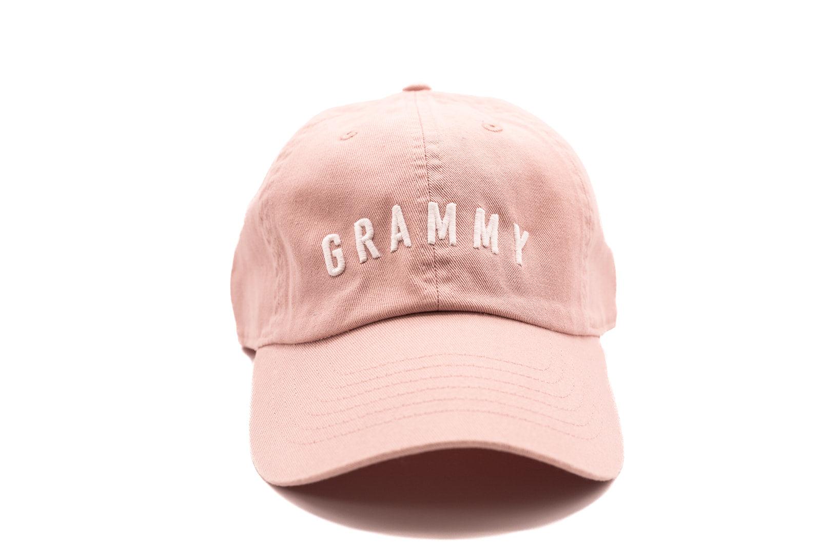 Grammy Baseball Hat - BIG FRENCHIES
