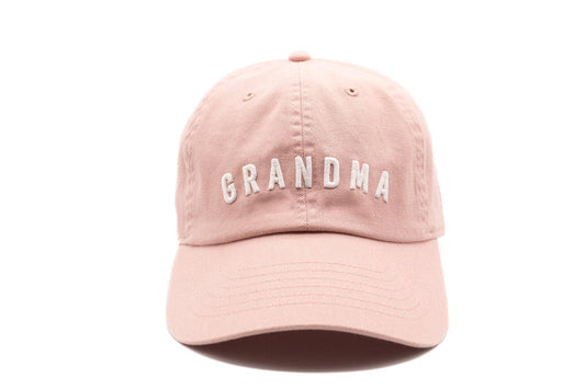 Grandma Baseball Hat - BIG FRENCHIES