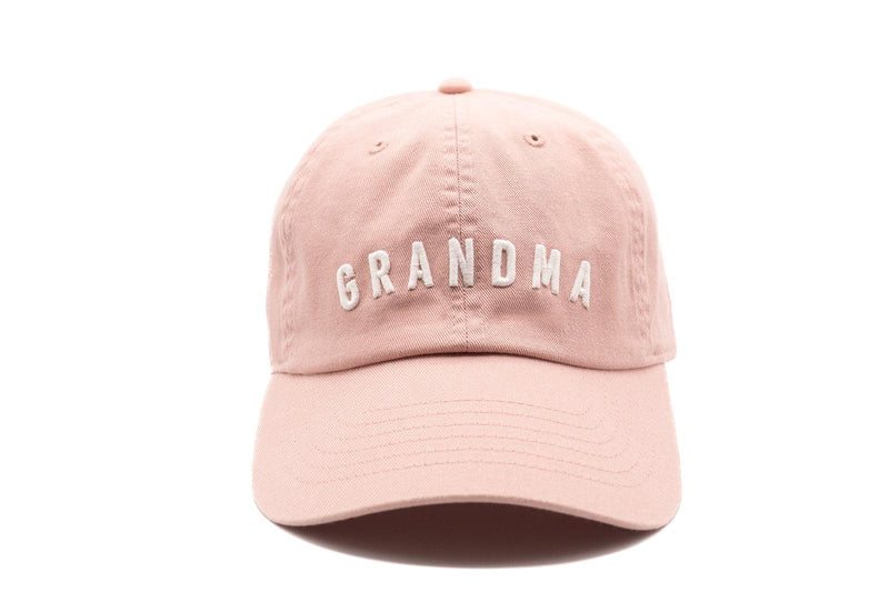 Grandma Baseball Hat - BIG FRENCHIES