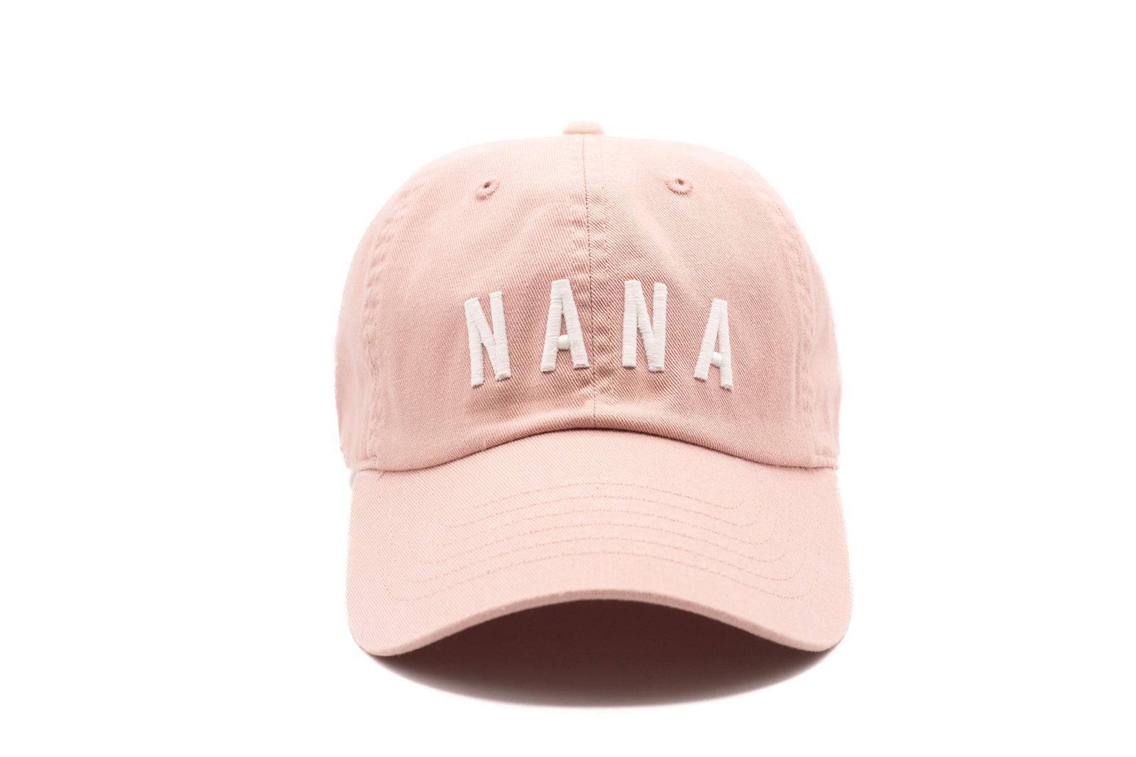 Nana Baseball Hat - BIG FRENCHIES