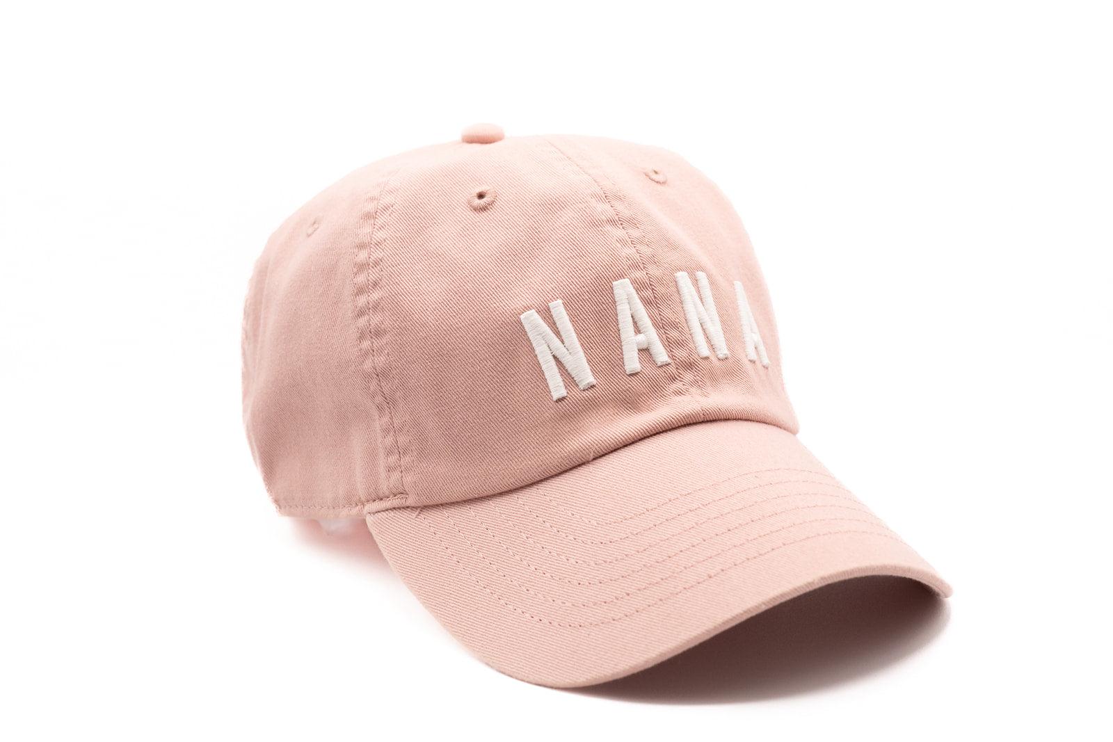 Nana Baseball Hat - BIG FRENCHIES