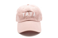 Yaya Baseball Hat - BIG FRENCHIES