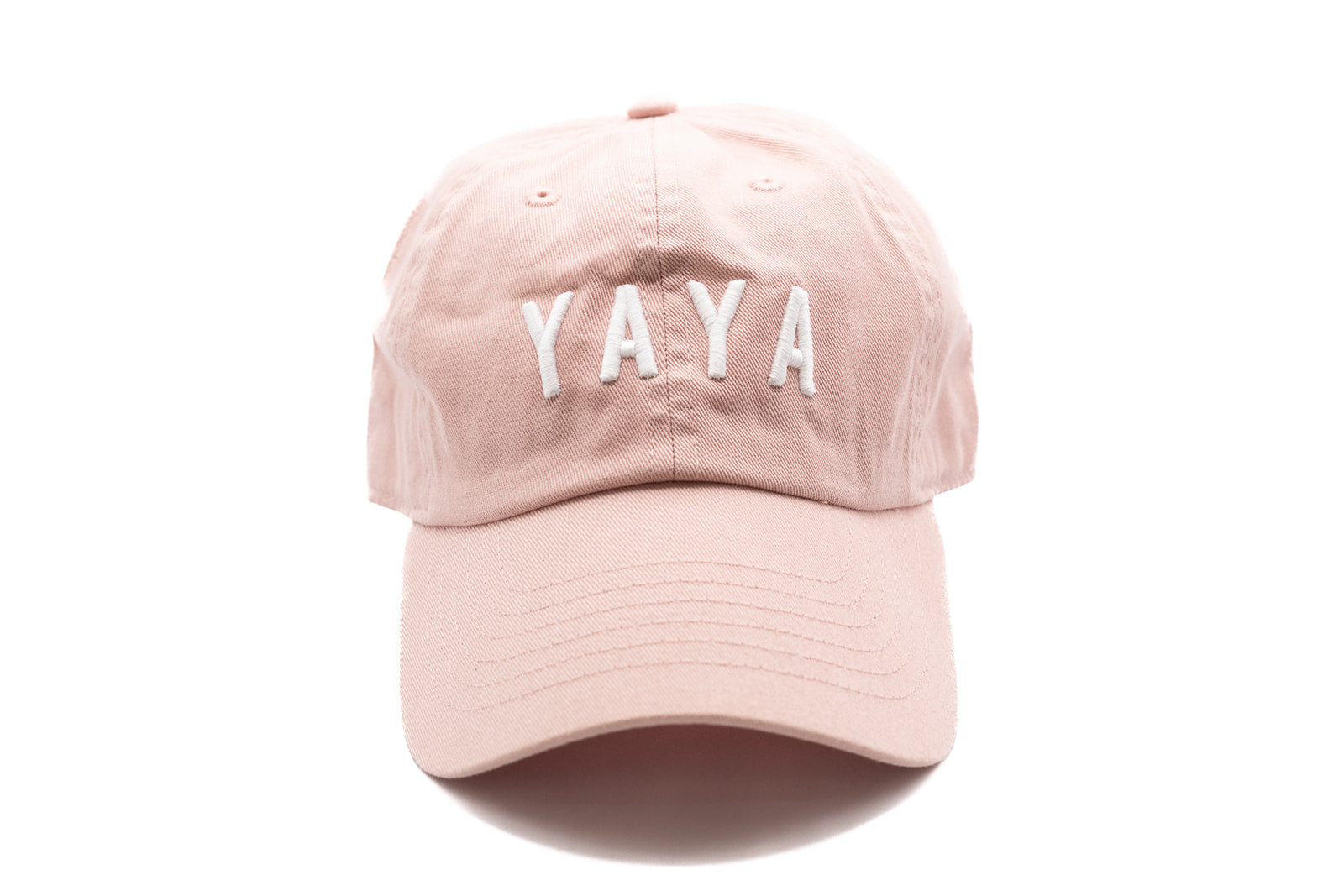 Yaya Baseball Hat - BIG FRENCHIES