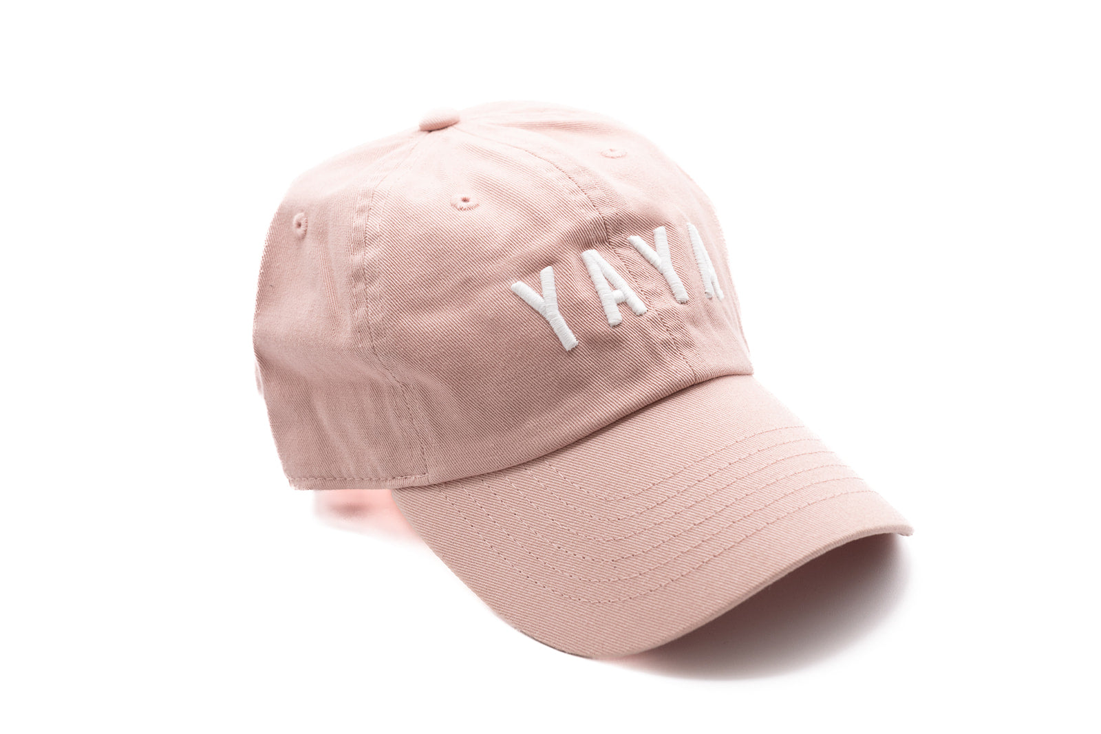 Yaya Baseball Hat - BIG FRENCHIES