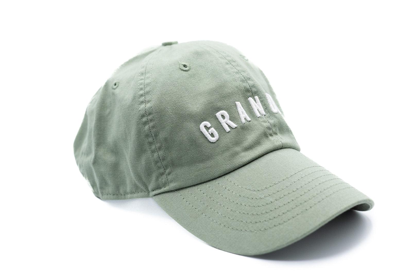 Grandma Baseball Hat - BIG FRENCHIES