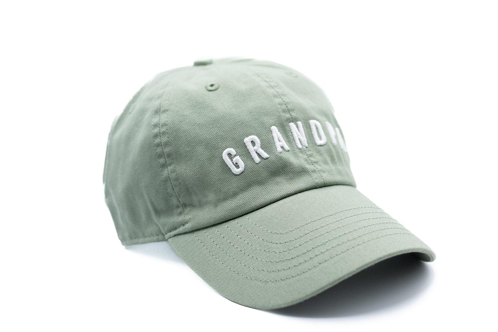 Grandpa Baseball Hat - BIG FRENCHIES