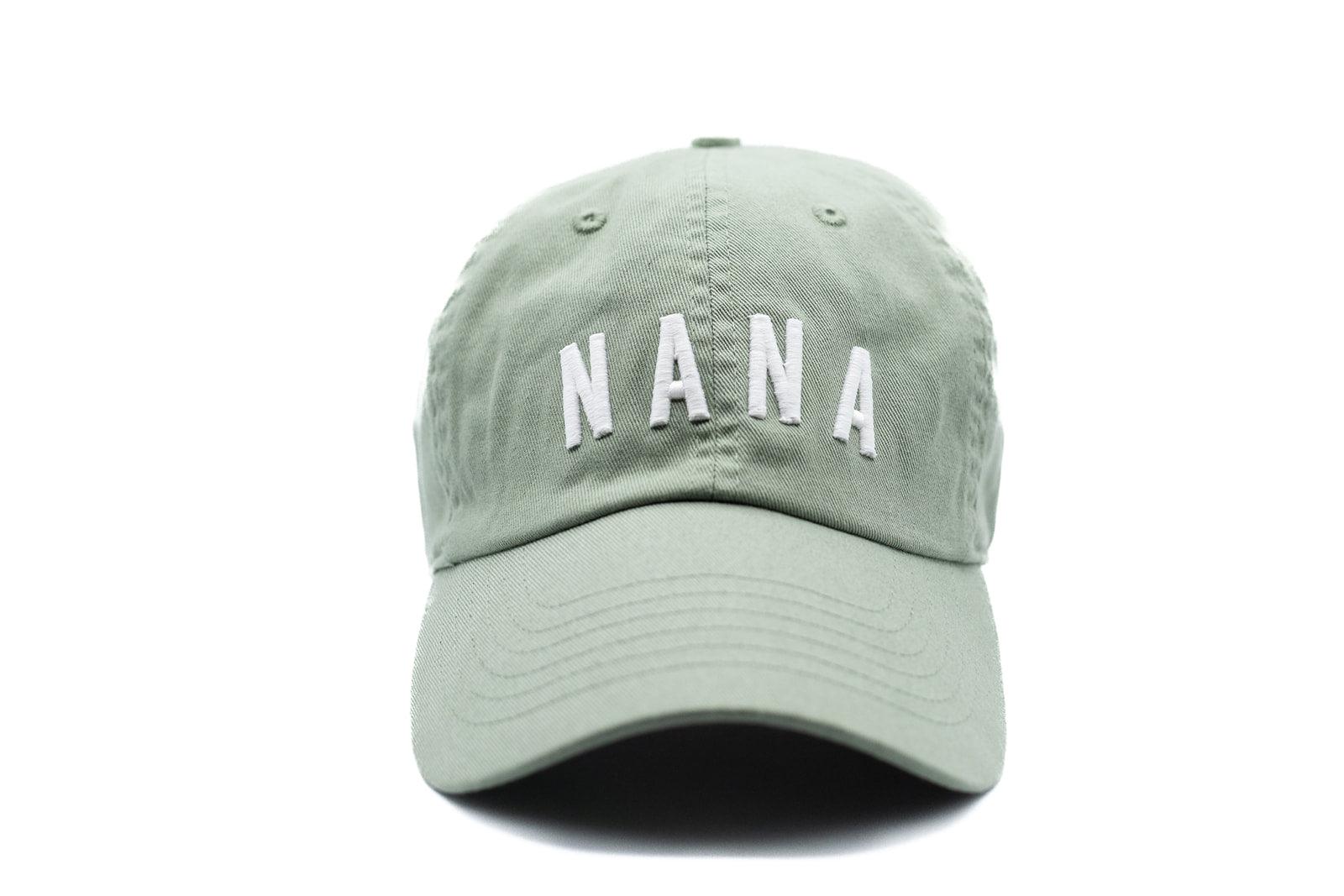 Nana Baseball Hat - BIG FRENCHIES