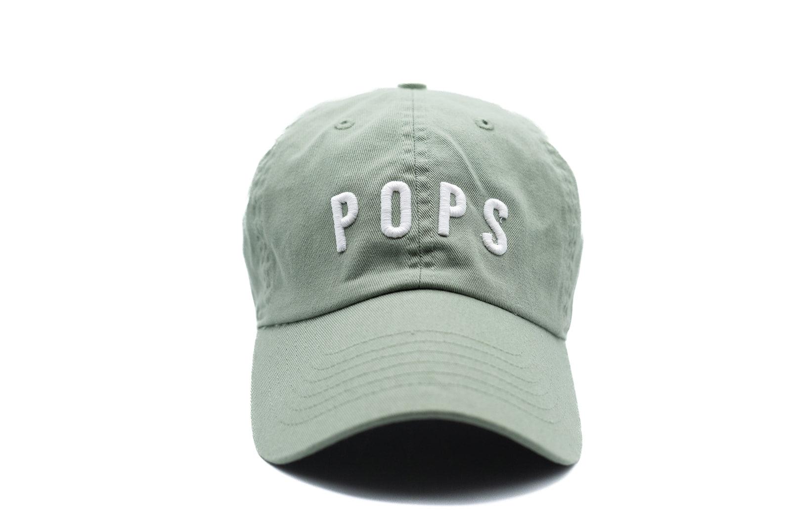Pops Baseball Hat - BIG FRENCHIES