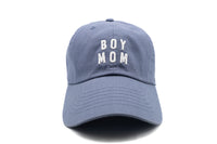 Boy Mom Baseball Hat - BIG FRENCHIES