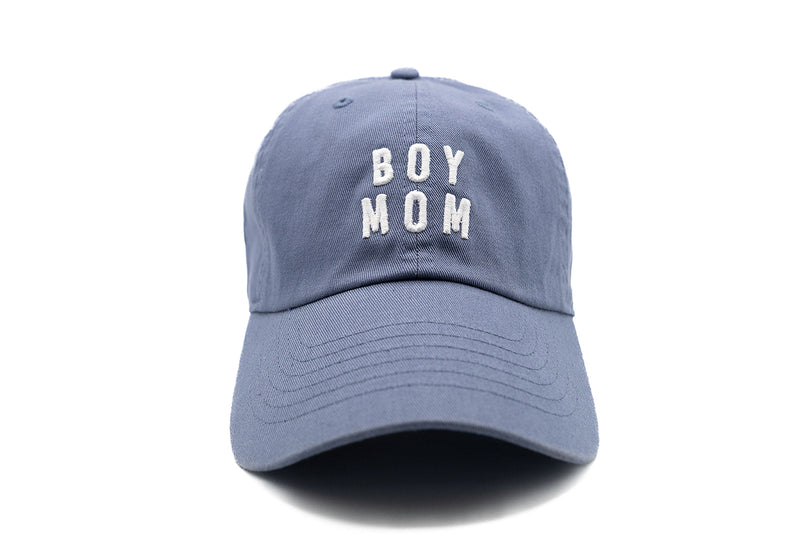 Boy Mom Baseball Hat - BIG FRENCHIES