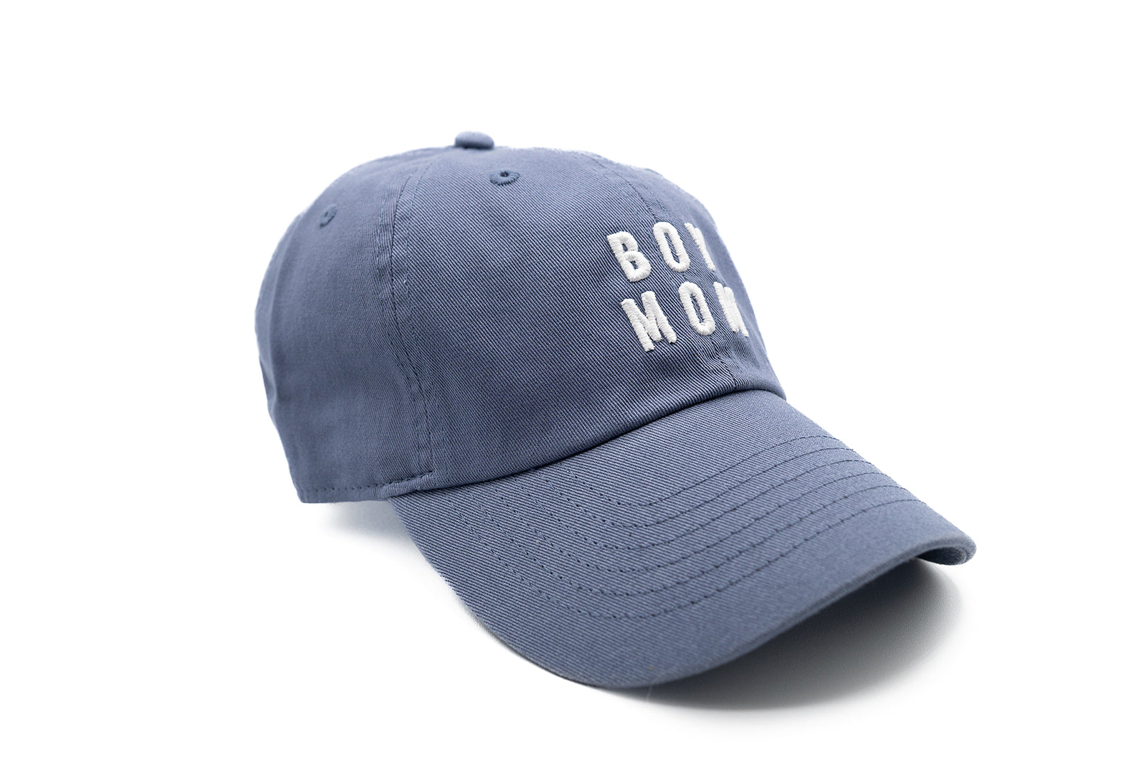 Boy Mom Baseball Hat - BIG FRENCHIES
