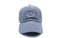 Smiley Face Baseball Hat - BIG FRENCHIES