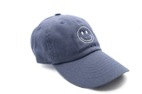 Smiley Face Baseball Hat - BIG FRENCHIES