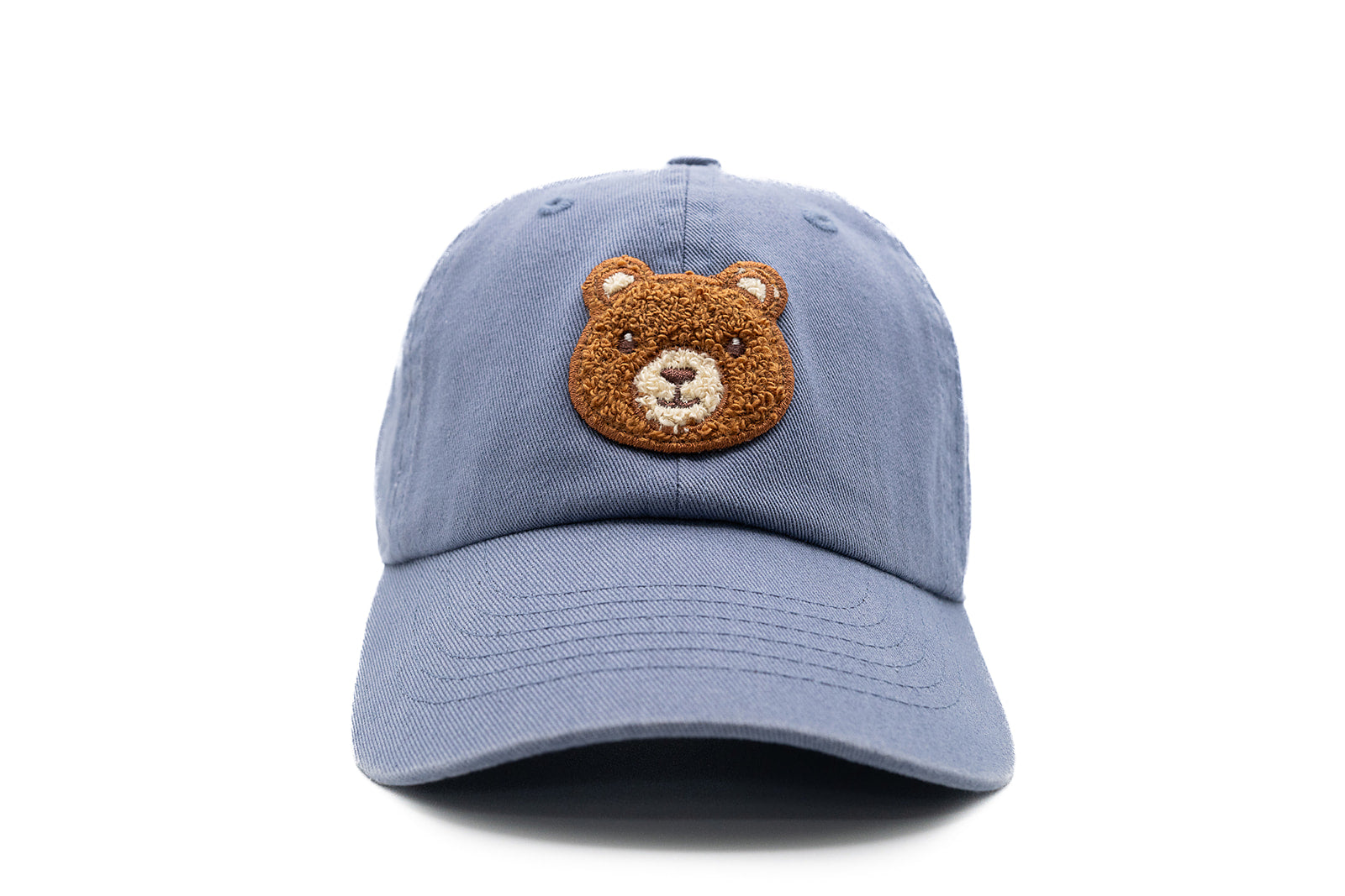 Teddy Bear Patch Baseball hat - BIG FRENCHIES
