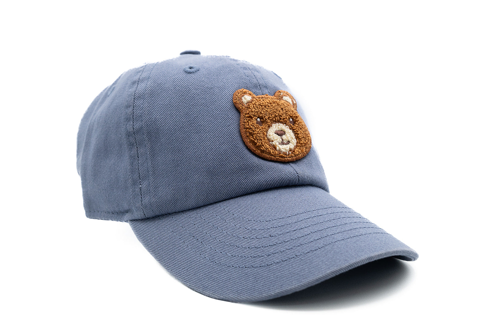 Teddy Bear Patch Baseball hat - BIG FRENCHIES