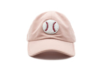 Baseball Patch Athletic Hat - BIG FRENCHIES