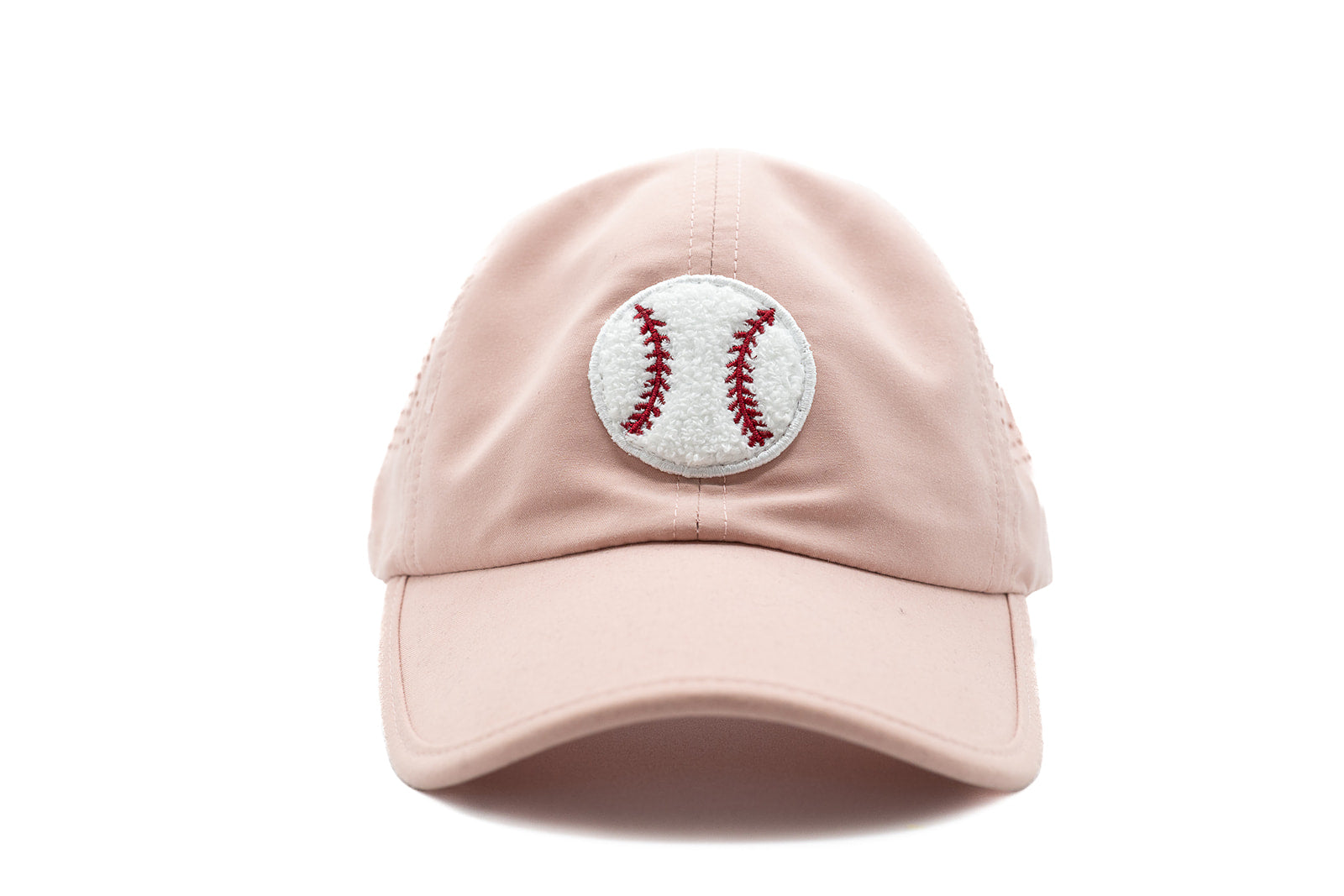 Baseball Patch Athletic Hat - BIG FRENCHIES