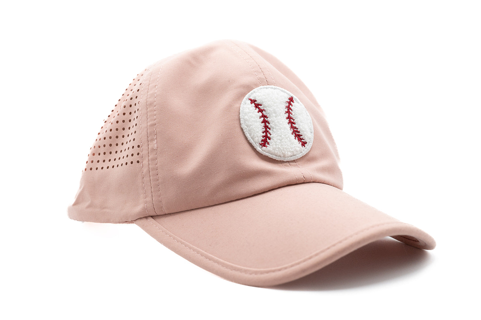 Baseball Patch Athletic Hat - BIG FRENCHIES
