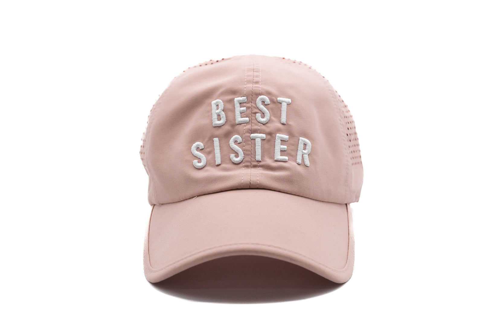 Custom Front Athletic Hat - BIG FRENCHIES