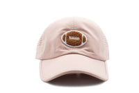 Football Patch Athletic Hat - BIG FRENCHIES