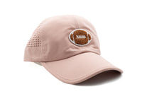 Football Patch Athletic Hat - BIG FRENCHIES