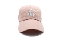 Boy Mom Baseball Hat - BIG FRENCHIES