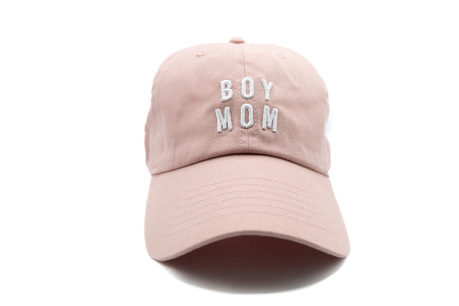 Boy Mom Baseball Hat - BIG FRENCHIES