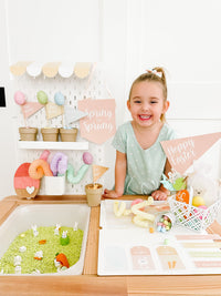 Easter Printable Activity Dramatic Play Kit