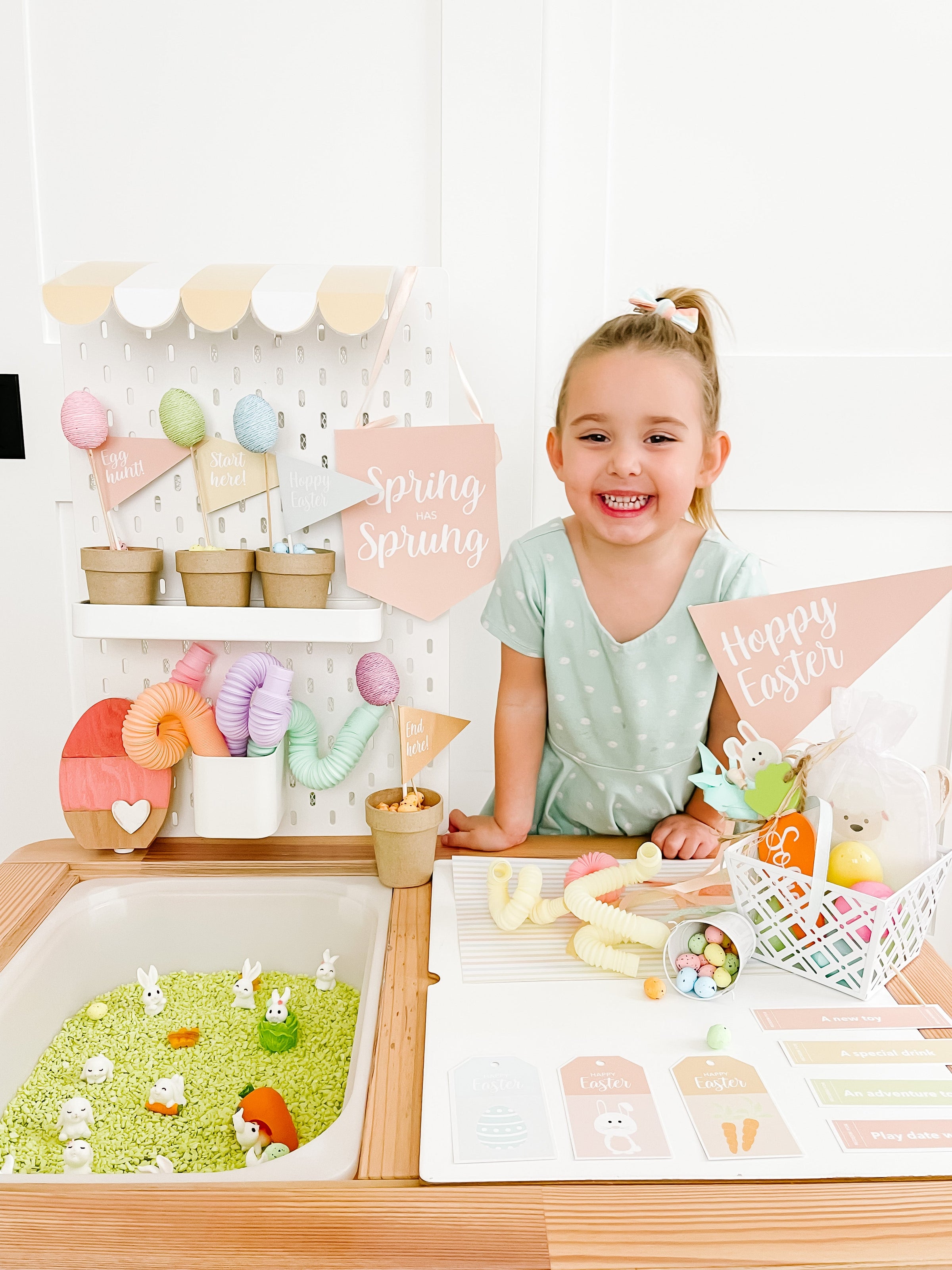 Easter Printable Activity Dramatic Play Kit