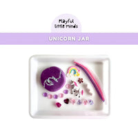 Magic Rainbow Unicorn Playdough Kit - BIG FRENCHIES