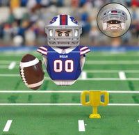 Buffalo Bills Team Minifigure - BIG FRENCHIES