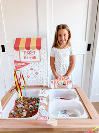 Carnival Circus Dramatic Printable Play