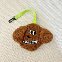 Dog Poop Bag Pet Waste Collector Pooper Scooper Storage Bag Dog Walking Snack Bag