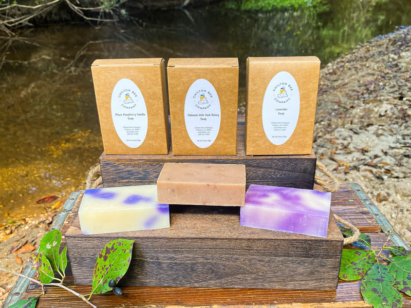 Soap - BIG FRENCHIES