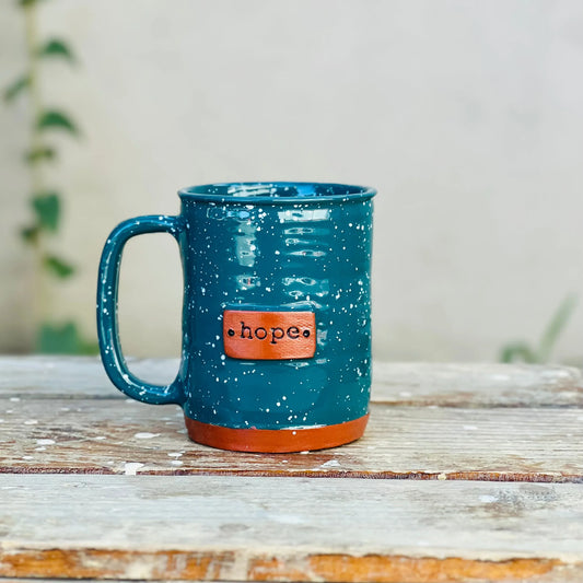 Bernide Mug- Hope - BIG FRENCHIES