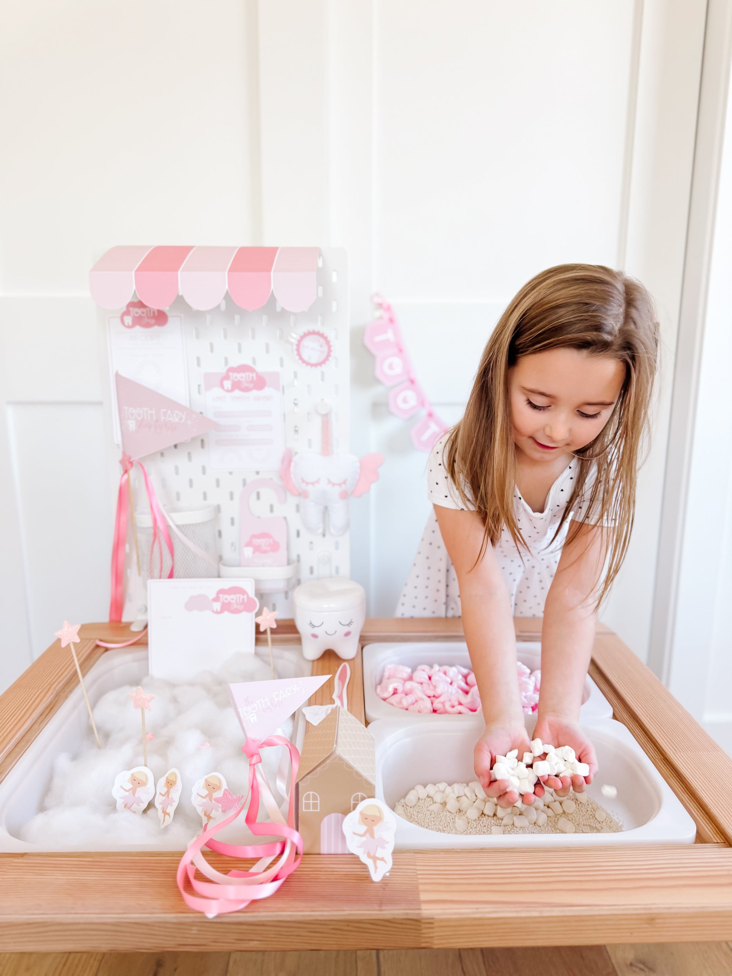 Tooth Fairy Printable Dramatic Play