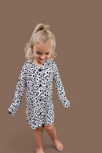WILD GOALS GIRL'S DREAM GOWN