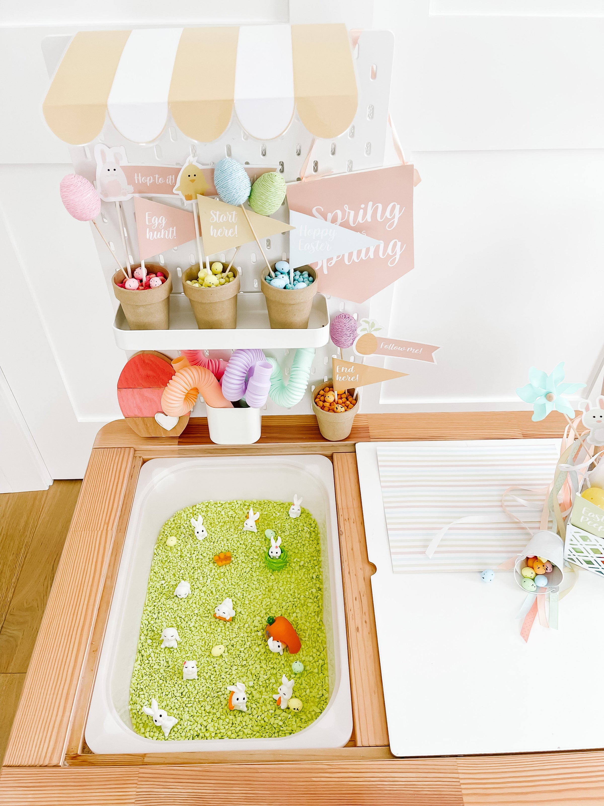 Easter Printable Activity Dramatic Play Kit