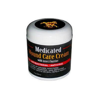 E3 Elite Medicated Wound Cream Antifungal Antibacterial Horses