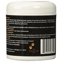 E3 Elite Medicated Wound Cream Antifungal Antibacterial Horses