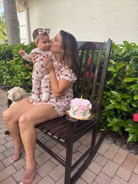 S'more to Love (Women's Short Sleeve PJ) - Pink